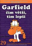 Čím větší, tím lepší (Garfield 29.) - obálka