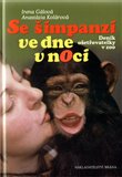 Se šimpanzi ve dne v noci - obálka