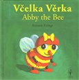 Včelka Věrka/ Abby the Bee - obálka