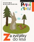 Za zvířátky do lesa - obálka