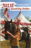 Julie a španělský hřebec - obálka