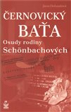 Černovícký Baťa – osudy rodiny Schnöbachových - obálka