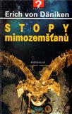 Stopy mimozemšťanů - obálka