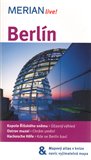 Berlín - Merian Live! - obálka