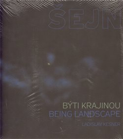 Obálka titulu Býti krajinou / Being Landscape