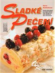 Sladké pečení - Ottova kuchařka naší vesnice - obálka