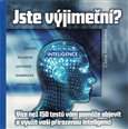 Jste výjimeční? (Více než 150 testů vám pomůže objevit a využít přirozenou inteligenci) - obálka