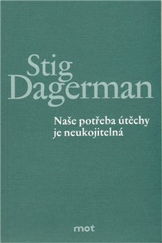 Obálka titulu Naše potřeba útěchy je neukojitelná