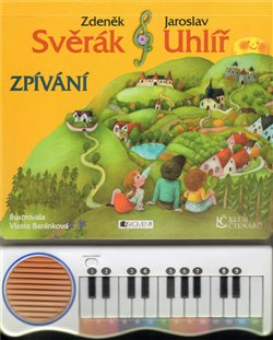 Obálka titulu Zpívání