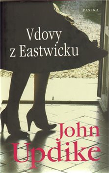 Obálka titulu Vdovy z Eastwicku