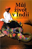 Můj život v Indii - obálka