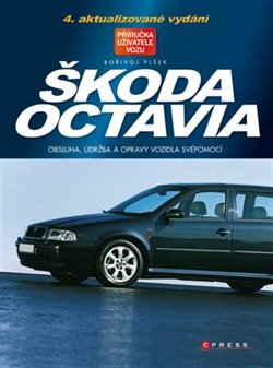 Obálka titulu Škoda Octavia