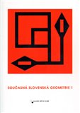 Současná Slovenská geometrie I. - obálka