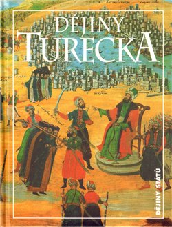 Obálka titulu Dějiny Turecka