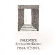 Polednice-Být na cestě kázání - obálka