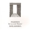 Polednice-Být na cestě kázání