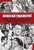 Herecká tajemství - obálka