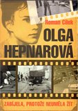 Olga Hepnarová - obálka