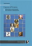 Causa efficiens (Příčina účinná a princip kauzality mezi realismem a redukcionismem) - obálka