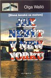 Jak nebýt v New Yorku - obálka