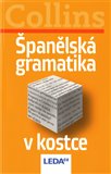 Španělská gramatika v kostce - obálka