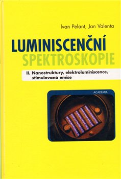 Obálka titulu Luminiscenční spektroskopie II. díl