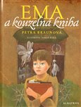 Ema a kouzelná kniha - obálka