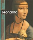 Život umělce: Leonardo - obálka