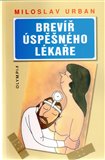 Brevíř úspěšného lékaře - obálka