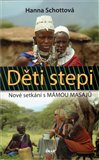 Děti stepi - obálka