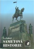 Sametová historie - obálka