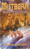 Mistborn: Pramen povýšení - obálka