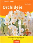 Orchideje (Zahrada plus) - obálka