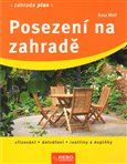 Posezení na zahradě (Zahrada plus) - obálka