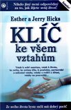 Klíč ke všem vztahům - obálka