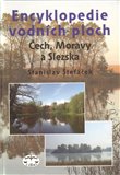 Encyklopedie vodních ploch Čech, Moravy a Slezka - obálka