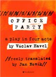 Office Party - obálka