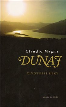 Obálka titulu Dunaj
