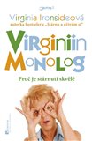 Virginiin monolog - obálka
