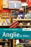Anglie & Wales - obálka