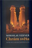 Chrám světa (Svatyně, kulty a mysteria starověkého Egypta) - obálka