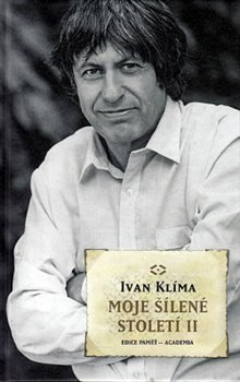 Obálka titulu Moje šílené století II.