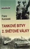 Tankové bitvy 2. světové války - obálka