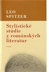 Obálka knihy Stylistické studie z románských literatur