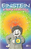 Einstein a teorie relativity - obálka