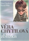 Věra Chytilová zblízka - obálka