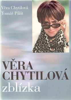 Obálka titulu Věra Chytilová zblízka