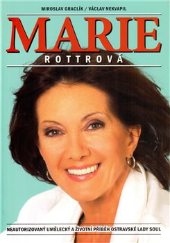 Obálka titulu Marie Rottrová