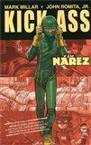 Kick-Ass: Nářez - obálka