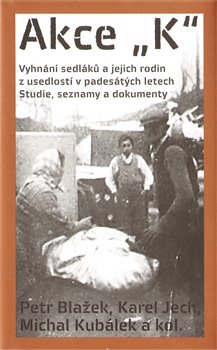 Obálka titulu Akce K